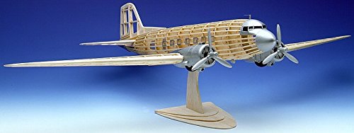 Guillow 804 Douglas DC3 Model Kit