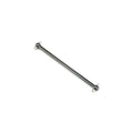 Losi LOS232034 Rear Center Dogbone (2): Tenacity SCT,Truggy