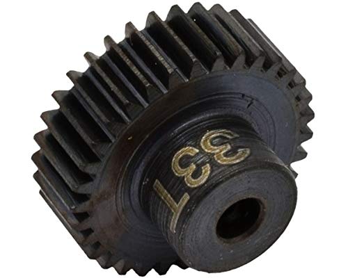 Hot Racing CSG1833 33t 48p Hardened Steel Pinion Gear 1/8 Bore