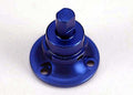 Traxxas 4846 Blue-Anodized Aluminum Diff Output Shaft (non-adjustment side)