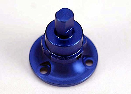 Traxxas 4846 Blue-Anodized Aluminum Diff Output Shaft (non-adjustment side)