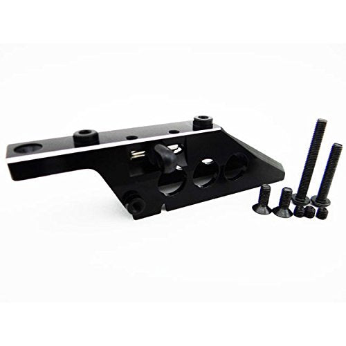 Hot Racing WRA08AF01 Adj Front Upper 4-Link Mount AR60 Yeti/Wraith