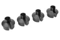 Corally 00180-029 Shock Spring Cup - Composite - 4 pcs: Dementor, Kronos,