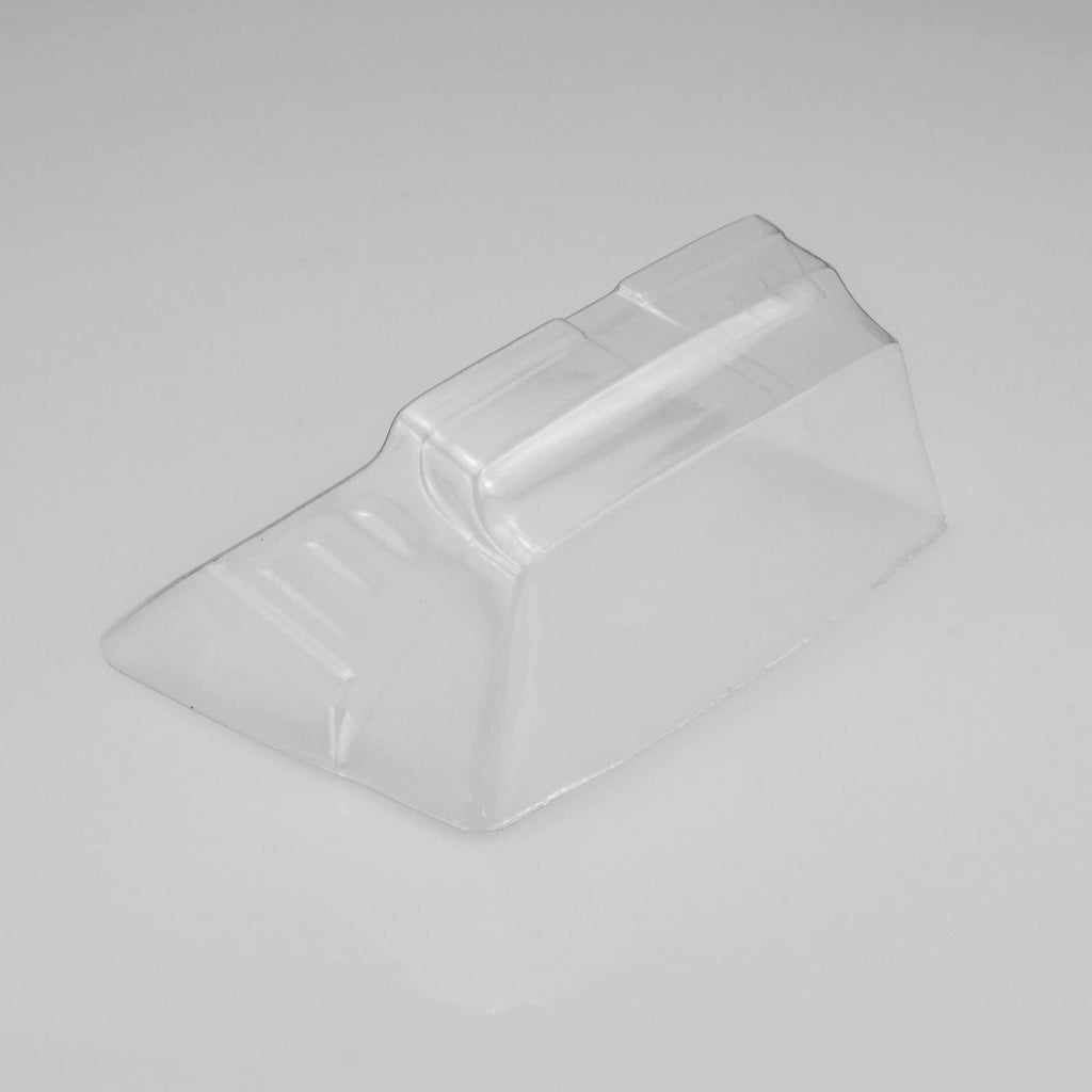 J Concepts JCO0303 1993 Ford F-250 MT Clear Bodyw/Racerback, Visor