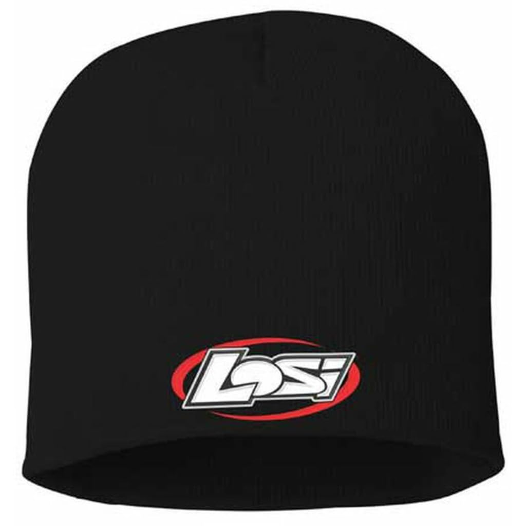 Losi LOS0512 Losi Beanie, Black