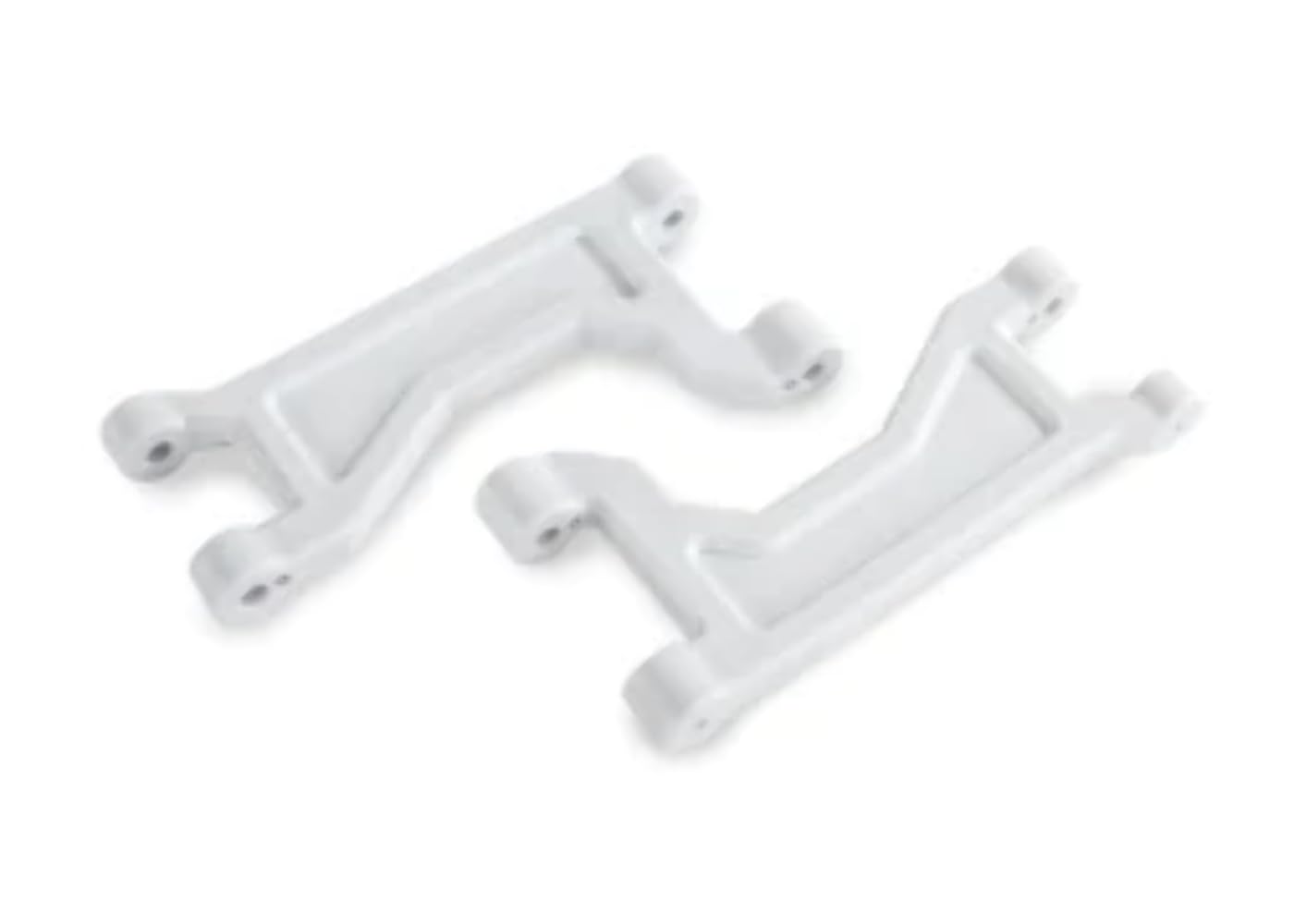 Traxxas 8929A Suspension Arms, Upper, White (Left Or Right, Front Or Rear) (2)