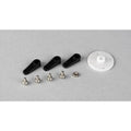 Blade BLH4519 Servo Arm Set: Blade 300 X