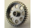 Hot Racing HAG836 36 Tooth 48 Pitch Hard Aluminum Pinion Gear