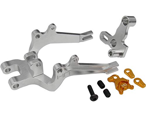 Hot Racing HOR56C08 Rear Swing Arm With Gold Caliper Hor Kmc