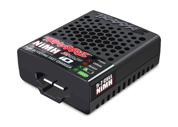 Traxxas 2949 2-AMP 5-7-Cell NiMH Charger USB-C