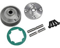 Hot Racing RCSB38H Hard Anodized Aluminum Differential Case B 6.1