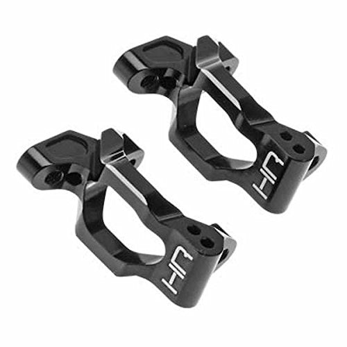 Hot Racing LTN1901 Aluminum Hub Carrier Black LaTrax Rally/Teton