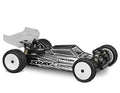 J Concepts 0340 F2 Body for XRAY XB4 w/Aero Wings