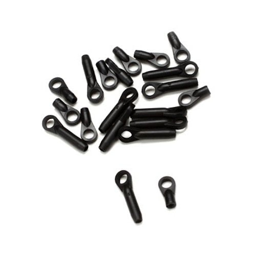 Blade BLH1837 Ball Link Set: Blade 500 3D & X