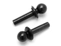 HPI Racing 72341 Front Shock Shaft Micro RS4 / Micro Drift