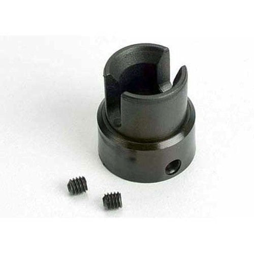 Traxxas 3528 Plastic Output Yoke Engine: Nitro Vee