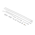 E-Flite EFL02365 Linkage Set: Habu SS 50mm EDF