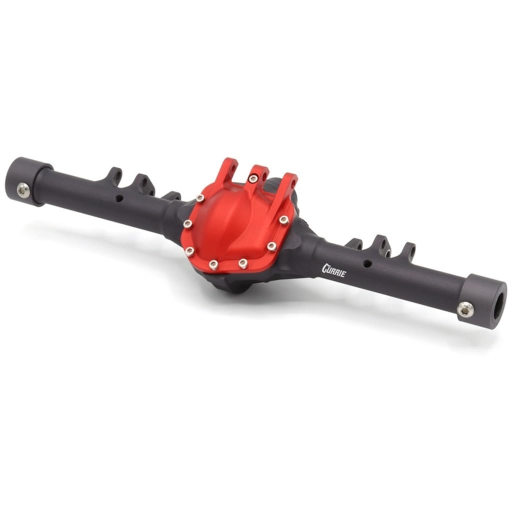 Vanquish Products 08662 Currie HD44 VS4-10 Rear Axle Black Anodized