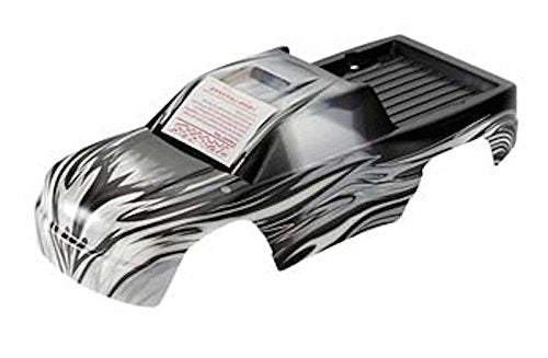 Traxxas 6714 Body, ProGraphix: Legacy Stampede 4X4