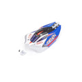 ARRMA ARA412005 Typhon GROM Body Blue 1/18 Replacement Body