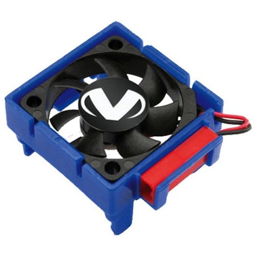 Traxxas 3340 Cooling Fan System for Velineon VXL ESC: 1/10 Slash 4x4 & 2wd