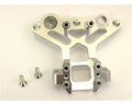 Hot Racing GTT12A08 Silver Alum. Front Bulkhead Gt2