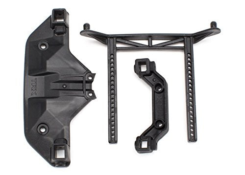 Traxxas 7415X Body Mounts, Front & Rear/ Body Post, Rear (1)
