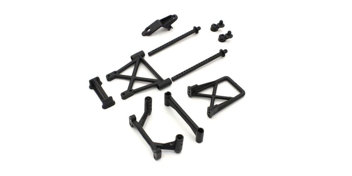 Kyosho FA539 Rear Body Mount Set, for Mad Van