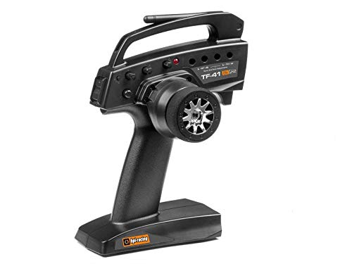 HPI Racing 120043 HPI TF-41 2.4Ghz Transmitter (3Ch)