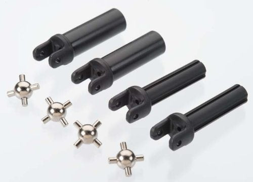 Traxxas 6759 Half Shafts Heavy Duty Extension Internal Splined:Telluride Ext.