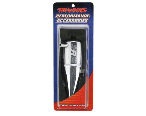 Traxxas 5485 Resonator Tuned Pipe, High RPM Range: Jato 3.3 & 2.5 Nitro 4-Tec