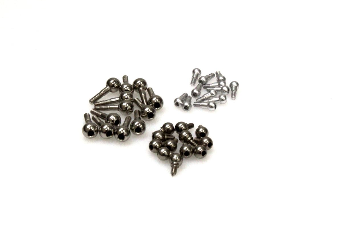 Rage R/C RGRC2471 Ball Stud Set; Mini Trek