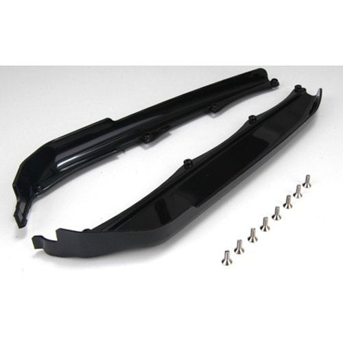 Losi LOSA4438 Chassis Guard Set: 8ight-T 2.0 Truggy