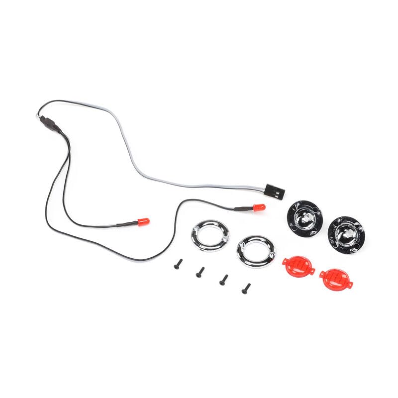 Team Losi LOS240025 Fr LED Headlight St: LMT Mega B