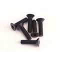 Traxxas 2552 Hex Drive Screws (6) 3x12mm: Slash 4x4/2wd & Stampede 4x4/2wd