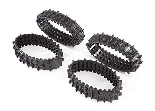 Traxxas 8877 Treads, Deep-Terrain, TRX-4? Traxx (Complete Set)