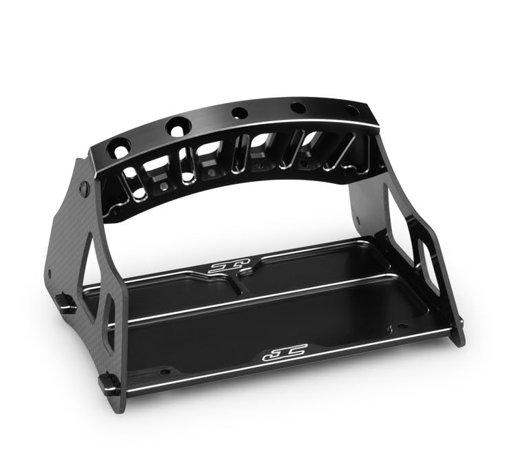 J Concepts 29252 JConcepts Tool Holder, Black