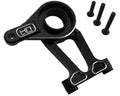 Hot Racing NRO4801 Aluminum Bearing Steering Black Nero