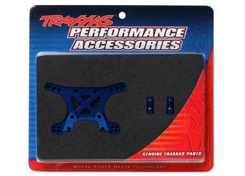 Traxxas 6440 Aluminum Front Shock Tower, Blue: 1/7 XO-1 / X0-1