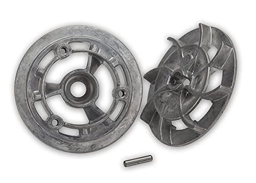 Traxxas 7788 Slipper Pressure Plate & Hub: 1/5 X-Maxx