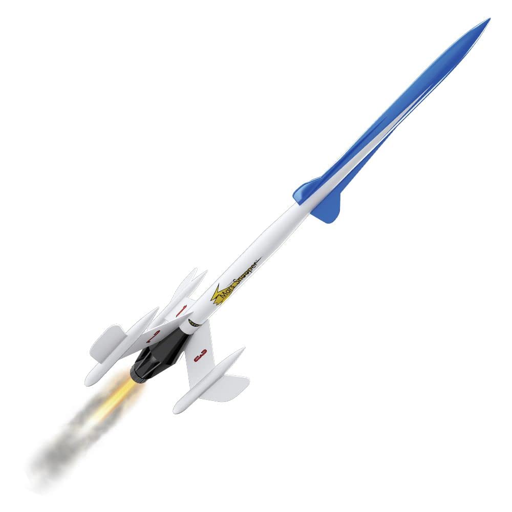Estes 7309 Super Mars Snooper Model Rocket
