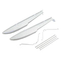 E-Flite EFL5261 Float Set: Timber