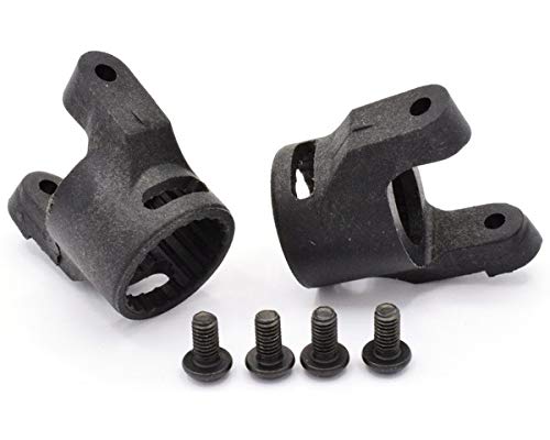 Hot Racing WRA19GF Graphite Composite C-hubs Xr10 Wra