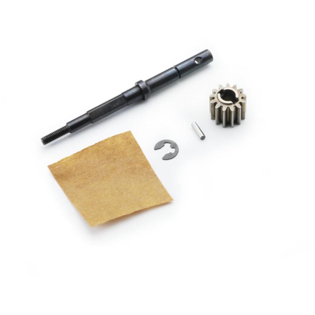 Carisma 15858 Center Transmission Top Shaft and Idler Gear: SCA-1E