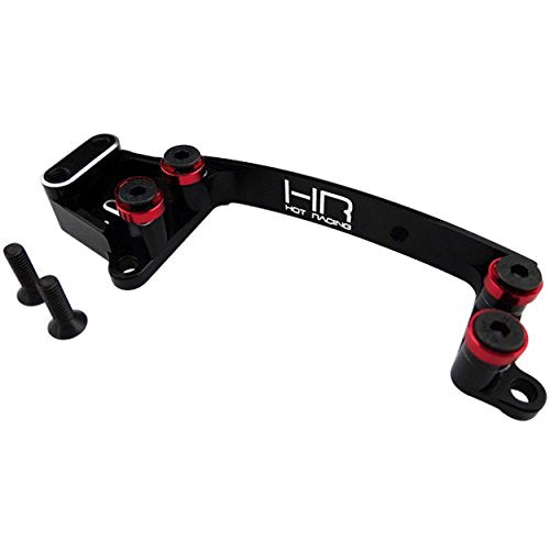 Hot Racing SCXT2401 Aluminum Steering Servo Mount SCX10 II