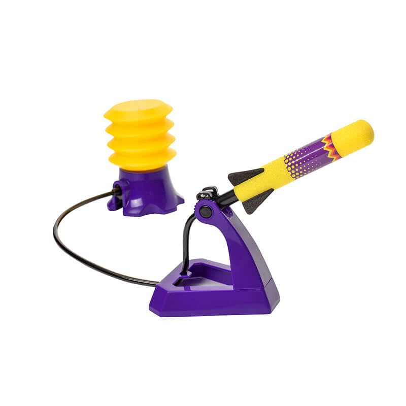 PlaySTEM XP01103 Table Top Air Rocket