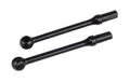 Team Associated 41133 Front CVD Driveshafts: Enduro12