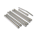 Gmade 30149 GS02 Stainless Steel Link Kit for 313mm Wheelbase