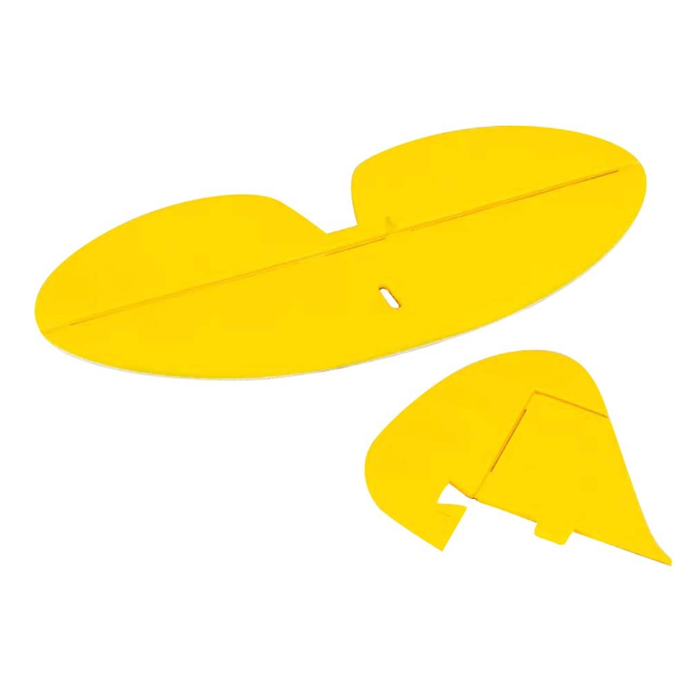 Flyzone FLZA6092 Tail Set Micro Super Cub