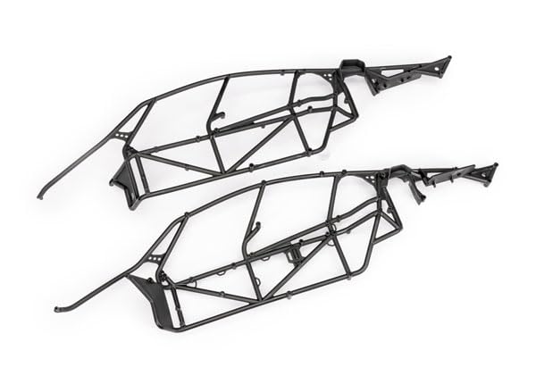 Traxxas 10927 Pro Scale Sand Car Body Cage Halves (L&R)